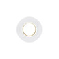 Preview: Nordlux 2310036001 FREMONT 3-Kit LED Einbaustrahler 4,5W Dimmbar Warmweiss Weiss IP65