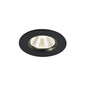 Preview: Nordlux 2310036003 FREMONT 3-Kit LED Einbaustrahler 4,5W Dimmbar Warmweiss Schwarz IP65