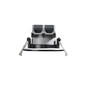 Preview: Nordlux 2310036003 FREMONT 3-Kit LED Einbaustrahler 4,5W Dimmbar Warmweiss Schwarz IP65