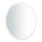 Preview: Nordlux Dovina runde LED Spiegelampe, Badezimmer-Wandleuchte IP44 60cm 2310251000