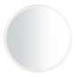 Preview: Nordlux Dovina runde LED Spiegelampe, Badezimmer-Wandleuchte IP44 60cm 2310251000