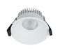 Preview: Nordlux Albric LED Einbauleuchte dimmbar IP44 Weiss warmweiss 2310340001
