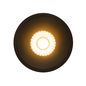 Preview: Nordlux Albric LED Einbauleuchte dimmbar Schwarz warmweiss 2310340003