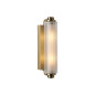 Preview: Nordlux NIMAL Wandleuchte E14 Messing IP44 2310521035