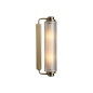 Preview: Nordlux NIMAL Wandleuchte E14 Messing IP44 2310521035