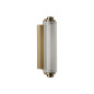 Preview: Nordlux NIMAL Wandleuchte E14 Messing IP44 2310521035