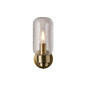 Preview: Nordlux TUTAN Wandleuchte E14 Messing IP44 2310551035
