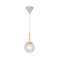 Preview: Nordlux Chisell 15 Pendelleuchte E14 Messing 2312053035