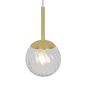 Preview: Nordlux Chisell 15 Pendelleuchte E14 Messing 2312053035