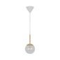 Preview: Nordlux Chisell 15 Pendelleuchte E14 Messing 2312053035
