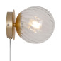 Preview: Nordlux Chisell Wandleuchte E14 Messing 2312111035