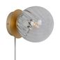 Preview: Nordlux Chisell Wandleuchte E14 Messing 2312111035