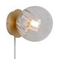 Preview: Nordlux Chisell Wandleuchte E14 Messing 2312111035