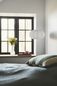 Preview: Nordlux Aeron 40 Pendelleuchte E27 Weiss 2312153001