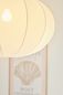 Preview: Nordlux Aeron 60 Pendelleuchte E27 Weiss 2312173001