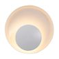 Preview: Nordlux Marsi LED Wandleuchte dimmbar Weiss warmweiss hochwertiges Designer-Licht 2312351001