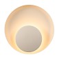 Preview: Nordlux Marsi LED Wandleuchte dimmbar Beige warmweiss skandinavisches Wandlicht 2312351009