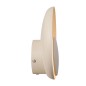 Preview: Nordlux Marsi LED Wandleuchte dimmbar Beige warmweiss skandinavisches Wandlicht 2312351009