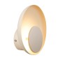 Preview: Nordlux Marsi LED Wandleuchte dimmbar Beige warmweiss skandinavisches Wandlicht 2312351009