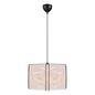 Preview: Nordlux Cardine 50 Papier-Pendelleuchte im Japandi-Stil E27 Weiss 2312423001