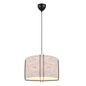 Preview: Nordlux Cardine 50 Papier-Pendelleuchte im Japandi-Stil E27 Weiss 2312423001