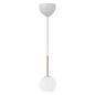 Preview: Nordlux Franca 13 Pendelleuchte E14 Messing 2312523035