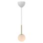 Preview: Nordlux Franca 13 Pendelleuchte E14 Messing 2312523035