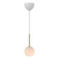 Preview: Nordlux Franca 13 Pendelleuchte E14 Messing 2312523035