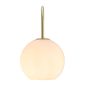 Preview: Nordlux Franca Wandleuchte E14 Messing 2312561035