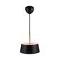 Preview: Nordlux Clasi 30 Pendelleuchte E14 Schwarz 2312603003