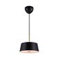 Preview: Nordlux Clasi 30 Pendelleuchte E14 Schwarz 2312603003