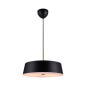 Preview: Nordlux Clasi 45 Pendelleuchte E27 Schwarz 2312623003