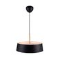 Preview: Nordlux Clasi 45 Pendelleuchte E27 Schwarz 2312623003