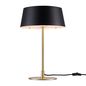 Preview: Nordlux Clasi Tischleuchte E14 Schwarz 2312645003