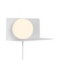 Preview: Nordlux Lilibeth Wandleuchte E14 Weiss 2312931001