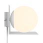 Preview: Nordlux Lilibeth Wandleuchte E14 Weiss 2312931001