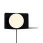 Preview: Nordlux Lilibeth Wandleuchte E14 Schwarz 2312931003
