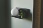 Preview: Nordlux Lilibeth Wandleuchte E14 Schwarz 2312931003