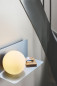 Preview: Nordlux Lilibeth Wandleuchte E14 Blau Kinderzimmer-Beleuchtung + Ablage 2312931006