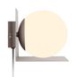 Preview: Nordlux Lilibeth Wandleuchte E14 Braun Kinderzimmer-Lampe mit Ablage 2312931018
