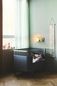 Preview: Nordlux Lilibeth Wandleuchte E14 Braun Kinderzimmer-Lampe mit Ablage 2312931018