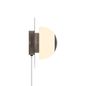 Preview: Nordlux Bruna Bear Kinderzimmer-Wandleuchte E14 im Bären-Design 2312951018