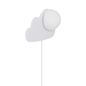 Preview: Nordlux Skyku Cloud Wandleuchte E14 Wolken-Design Wandlampe für Kinderzimmer 2312971001