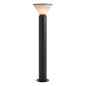 Preview: Nordlux Noorstad Gartenleuchte E27 IP44 Schwarz 2318198003