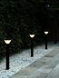 Preview: Nordlux Noorstad Gartenleuchte E27 IP44 Schwarz 2318198003