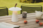 Preview: Nordlux 2318245001 ARA LED Akkuleuchte 2W Dimmbar Warmweiss Weiss IP54