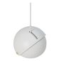 Preview: Nordlux Align Pendelleuchte E27 drehbar Weiss 2320053001