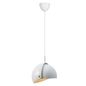 Preview: Nordlux Align Pendelleuchte E27 drehbar Weiss 2320053001