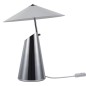 Preview: Nordlux Taido Tischleuchte E27 Chrom 2320375033