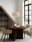 Preview: Nordlux Takai Pendelleuchte E27 Beige 2320403018